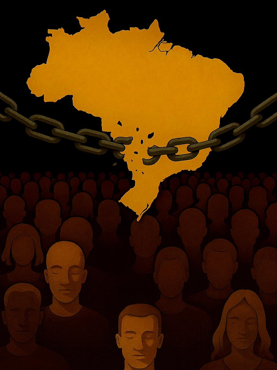 TRAIDORES DA PÁTRIA
