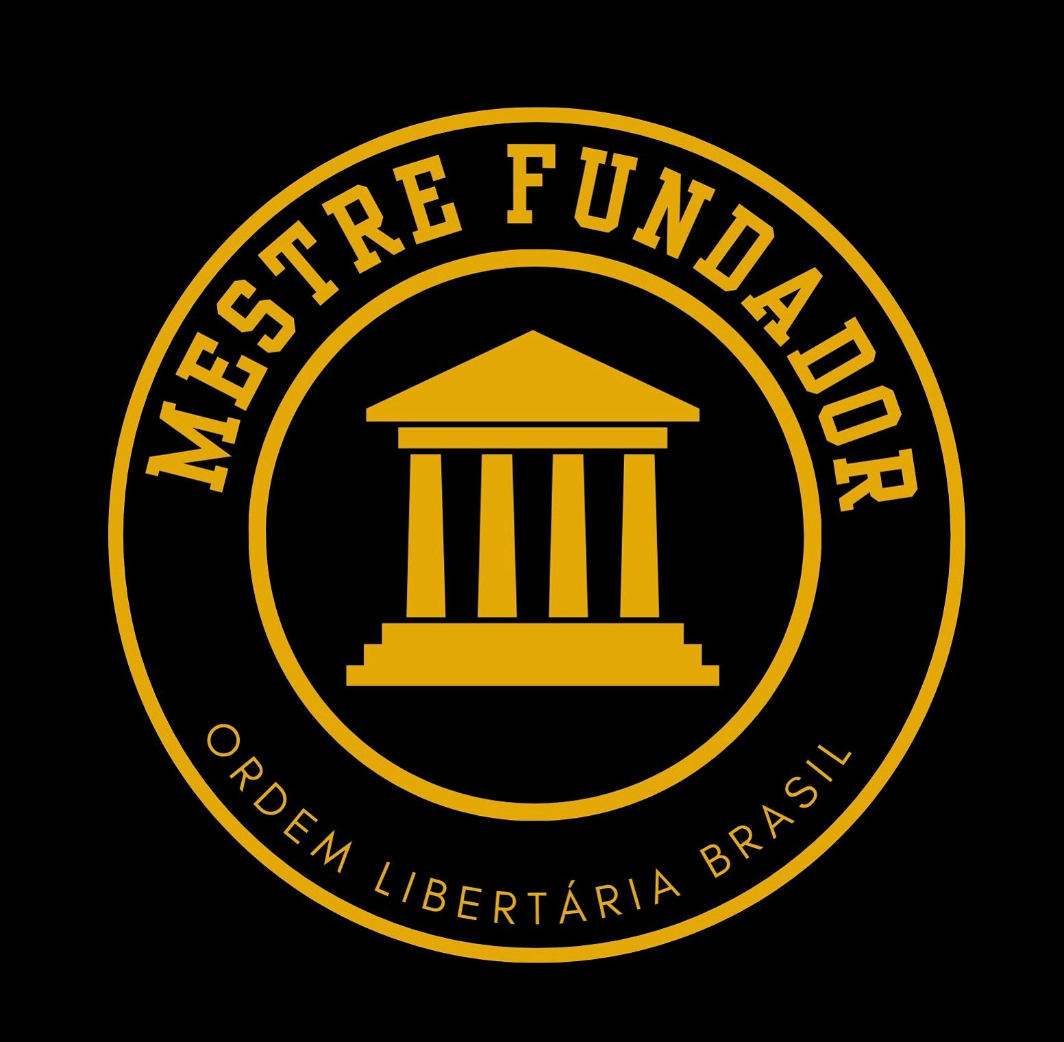 🏛 Mestre Fundador