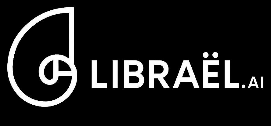 Libraël AI Logo