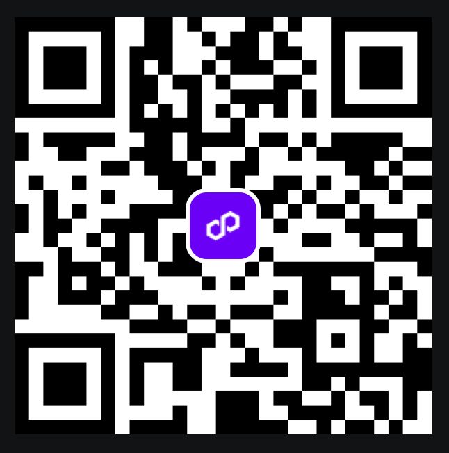 QR USDC