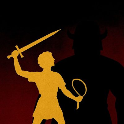 DAVI CONTRA GOLIAS — UMA INSPIRAÇÃO PARA O BRASIL E A ORDEM LIBERTÁRIA