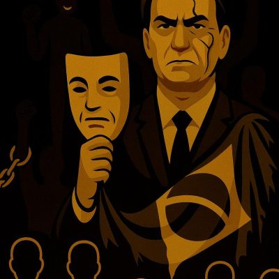O MITO QUE TRAIU A PRÓPRIA BASE